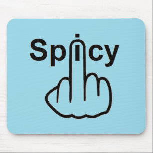 Mousepad Spicy Flip
