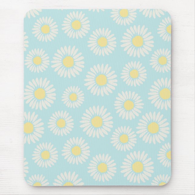 Mousepad Spring Florals (Front)