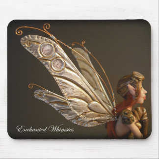Mousepad "Steampunk Fairy"