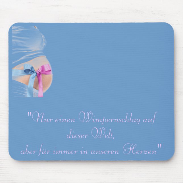 Mousepad Sternenkinder (Front)