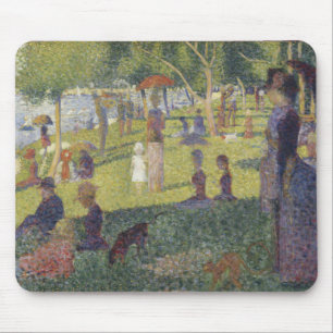 Mousepad Sunday Afternoon Island Grande Jatte