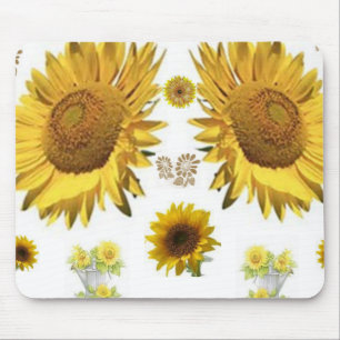 Mousepad Sunflower