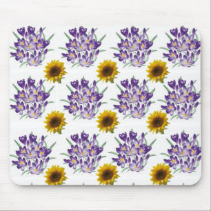 Mousepad Sunflower