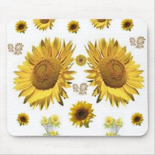 Mousepad Sunflower