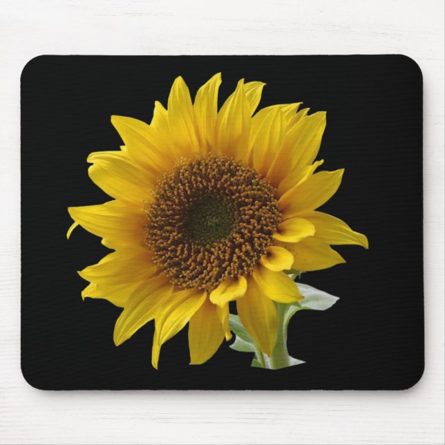 Mousepad Sunflower (Front)