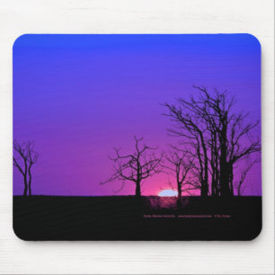Mousepad - Sunset.