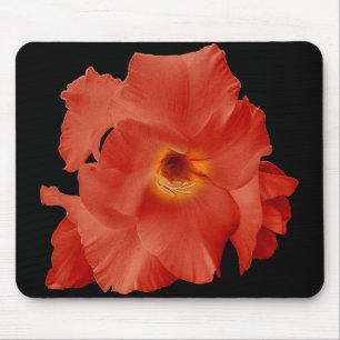 Mousepad Sword Lily Red Yellow
