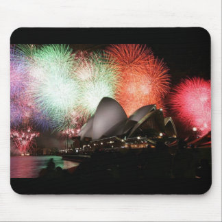 Mousepad-Sydney Opera House Mouse Pad