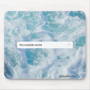 Mousepad The Outside World Aura11