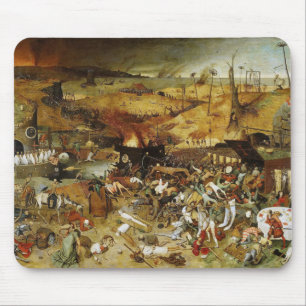Mousepad The Triumph of Death Pieter Brueghel the