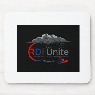 Mousepad, Thunder Mouse Pad