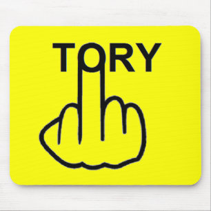 Mousepad Tory Flip