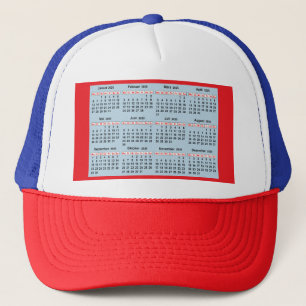 Mousepad Trucker Hat