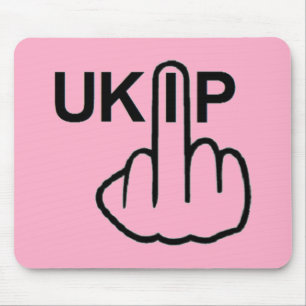 Mousepad UKIP Flip