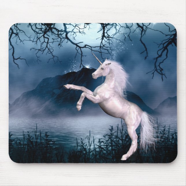 Mousepad Unicorn (Front)