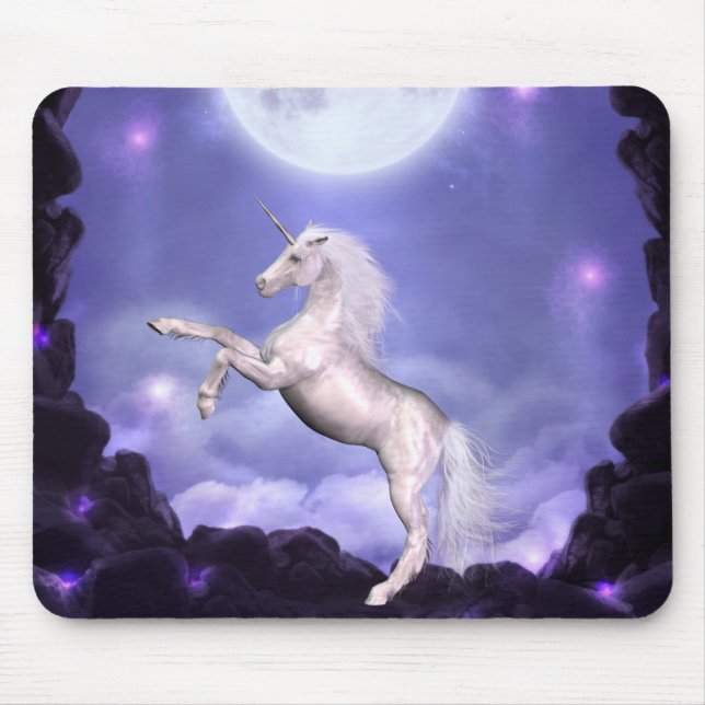 Mousepad Unicorn (Front)