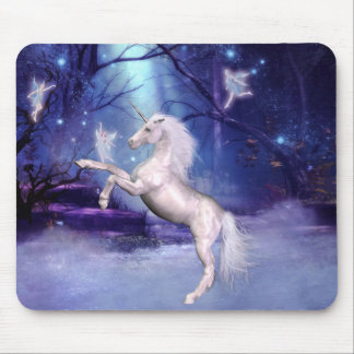 Mousepad Unicorn