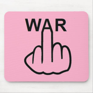 Mousepad War Is Horrible