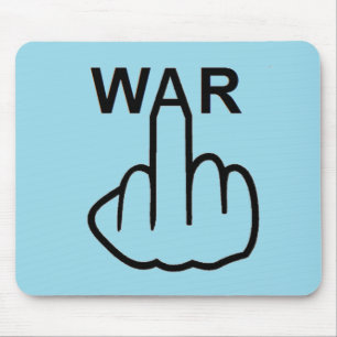 Mousepad War Is Horrible