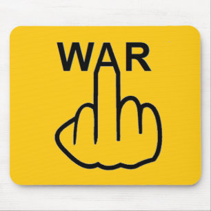 Mousepad War Is Horrible