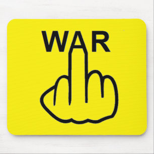 Mousepad War Is Horrible