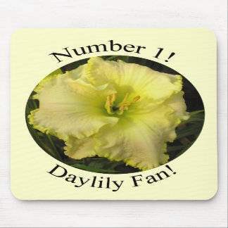 Mousepad with #1 Fan