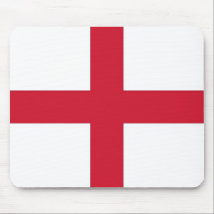 Mousepad with Flag of England