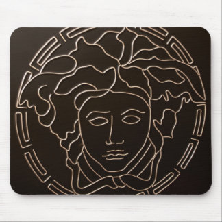 Mousepad with logo by Peter Virgancz