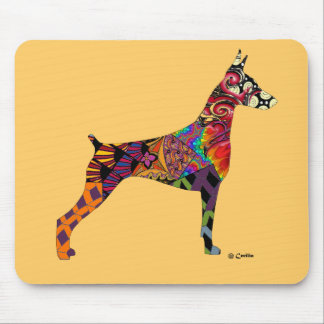 Mousepads for Doberman Lovers