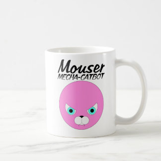 Mouser Coffee Mug