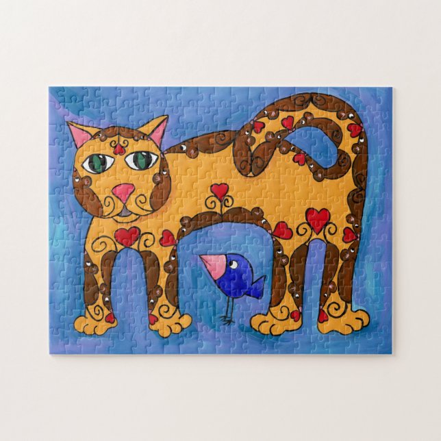 Mouser Jigsaw Puzzle (Horizontal)