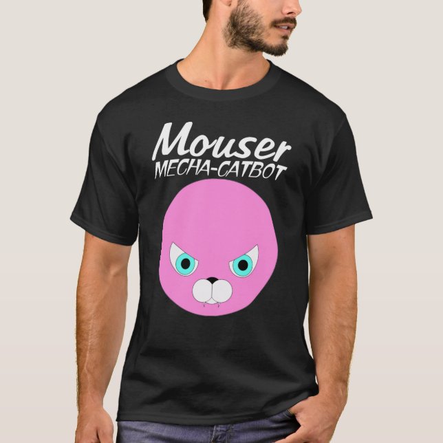 Mouser Kids Shirt (Front)