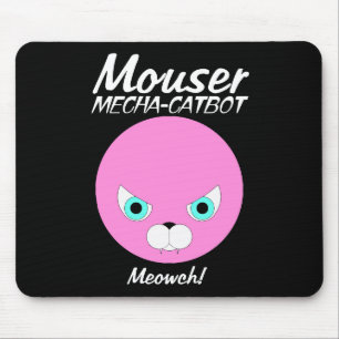 Mouser Mouse Pad