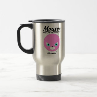 Mouser Travel Mug