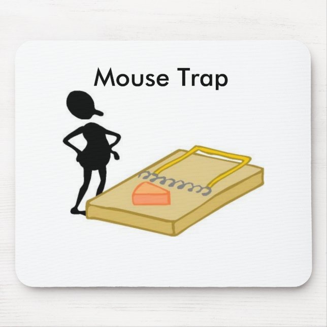 MouseTrap, Mouse Trap Pad (Front)