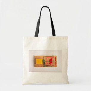 Mousetrap Tote Bag