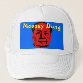 Mousey Dung Trucker Hat