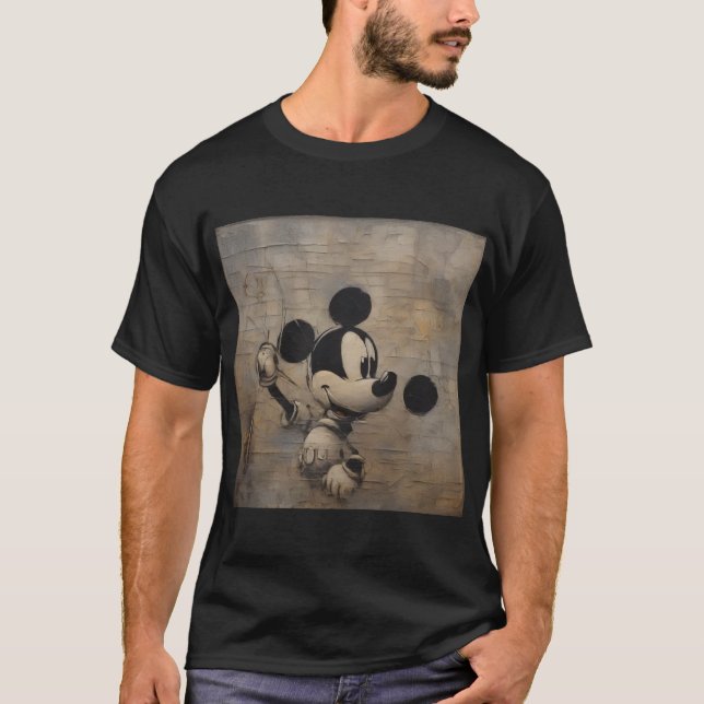 Mousey T-Shirt (Front)