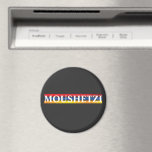 Moushetzi Magnet<br><div class="desc">Moushetzi Magnet</div>