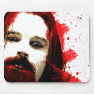 Mousing Around Mouse Pad