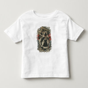 Moussa Ag Amastane arriving in Paris Toddler T-Shirt
