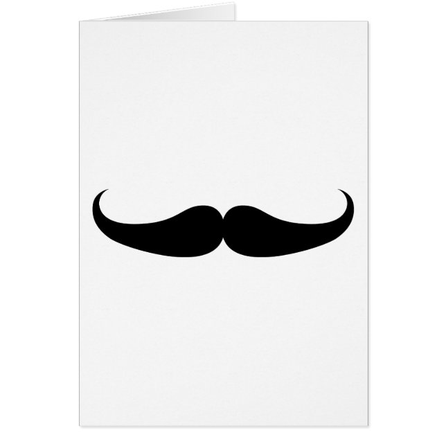 Moustache (Front)