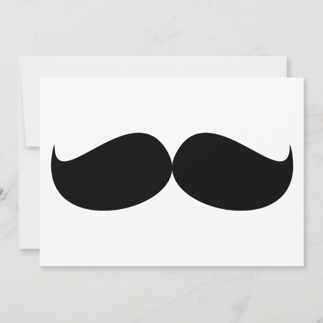 Moustache (Front)
