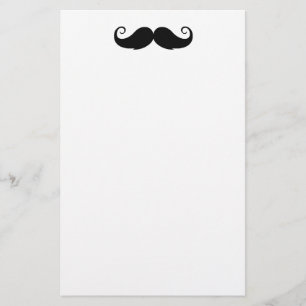 Moustache 5.5" x 8.5" Flyer