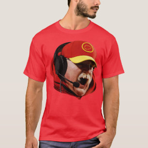 Moustache Andy Reid Chiefs TShirt 1