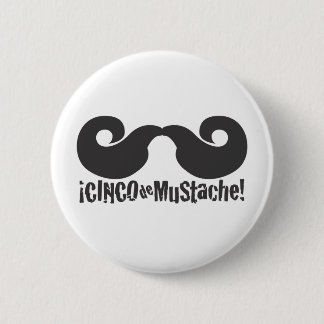Moustache Button