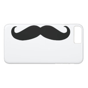 Moustache Case-Mate iPhone Case