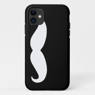 Moustache iPhone 11 Case