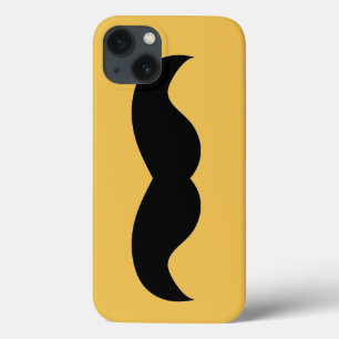 Moustache iPhone 13 Case
