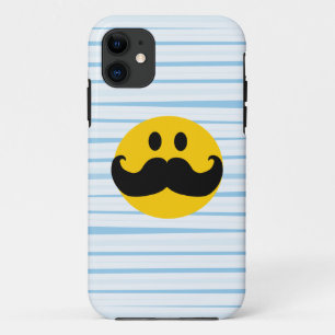Moustache iPhone 11 Case